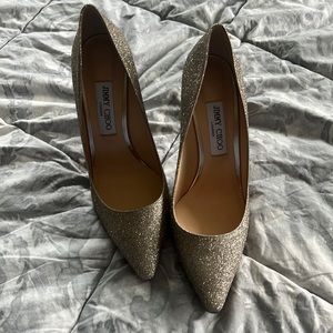 Jimmy Choos Romy Irena *Authentic**